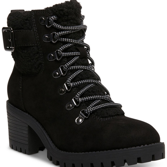 Madden Girl Shoes - Madden Girl's Hayness Hiker Bootie